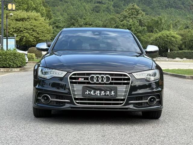 Audi S6 2014 #3 Audi S6 2014 imagem de carro #3