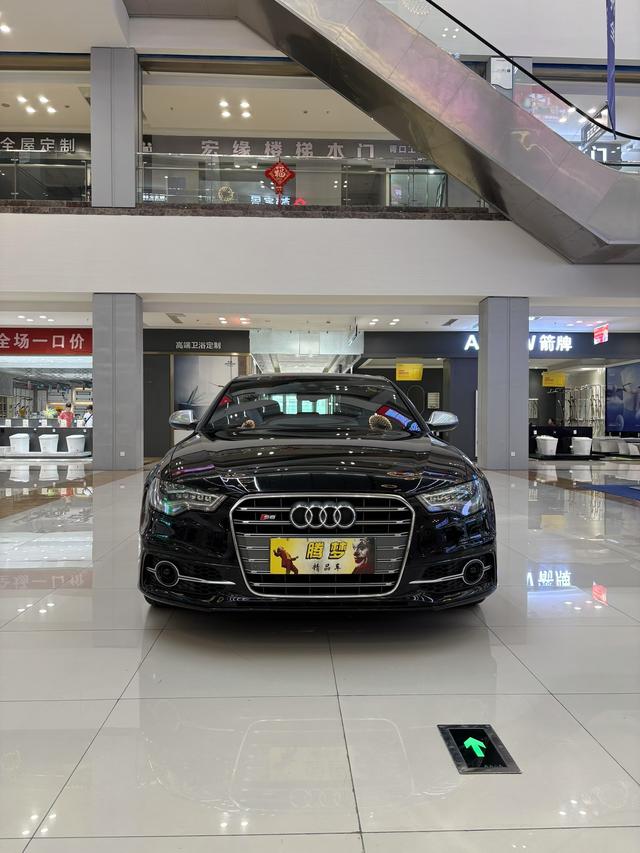 Audi S6 2014 #3 Audi S6 2014 imagem de carro #3