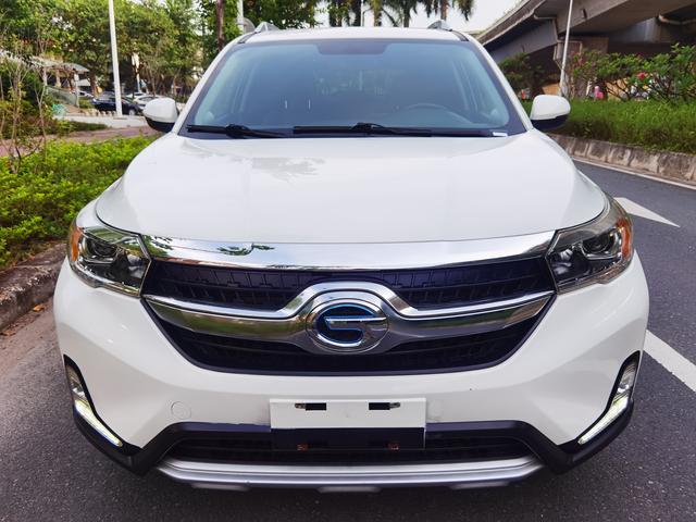 GAC Qizhi PHEV 2019 car image #3