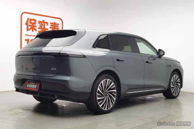 Exceed Stellar Era ET 2024 car image #3