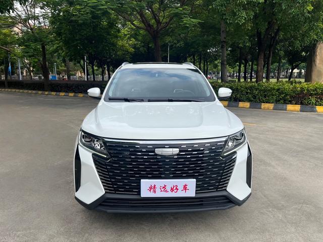 GEELY OkavangoPRO 2024 #3 GEELY OkavangoPRO 2024 car image #3