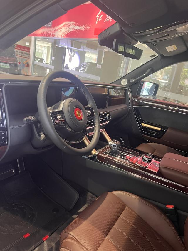 HongQi GuoYao car image #3