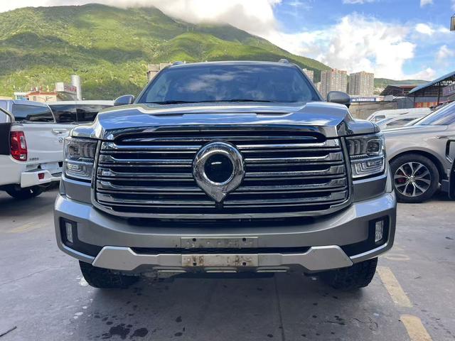 Great Wall Shanhai Pao 2023 car image #3