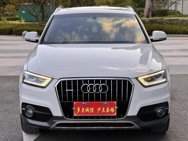 Audi Q3 (Imported) 2015 car image #3
