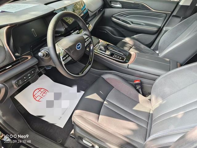 GAC ix4 2020 car image #3