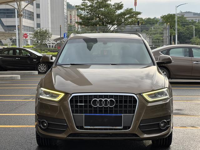 Audi Q3 (Imported) 2013 #3 Audi Q3 (Imported) 2013 car image #3