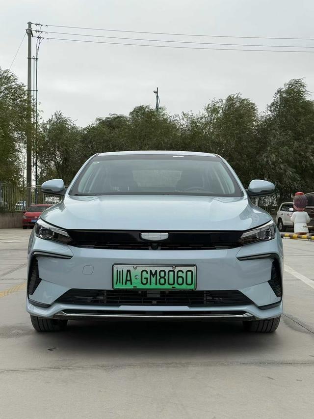 GEELY Emgrand L HiP 2024 car image #3