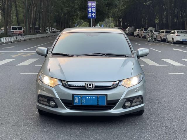 Honda INSIGHT 2013 #3 Honda INSIGHT 2013 immagine di auto #3