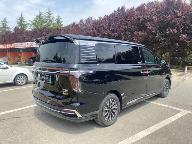 HongQi HQ9 PHEV 2025 #3 HongQi HQ9 PHEV 2025 immagine di auto #3