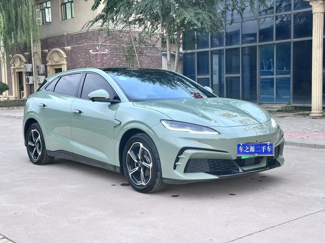 BYD Seal 06GT 2025 car image #3