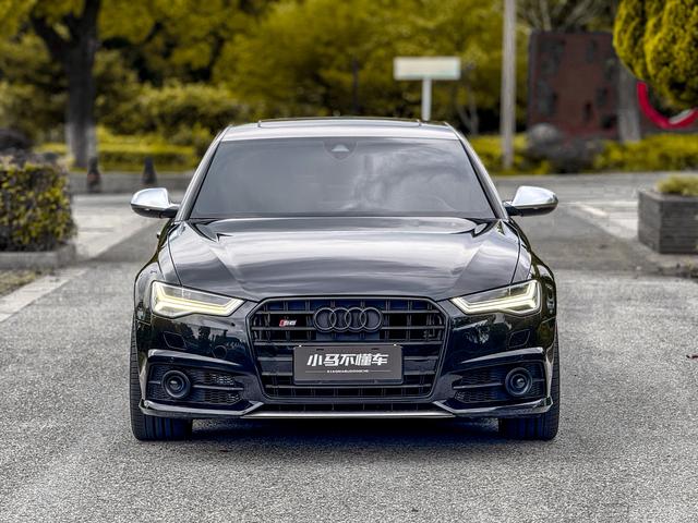 Audi S6 2014 car image #3