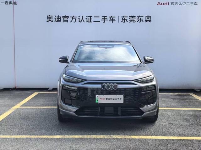 Audi Q6L Sportback e-tron 2025 car image #3