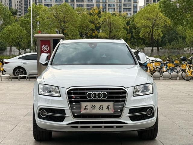 Audi SQ5 2016 #3 Audi SQ5 2016 image de voiture #3