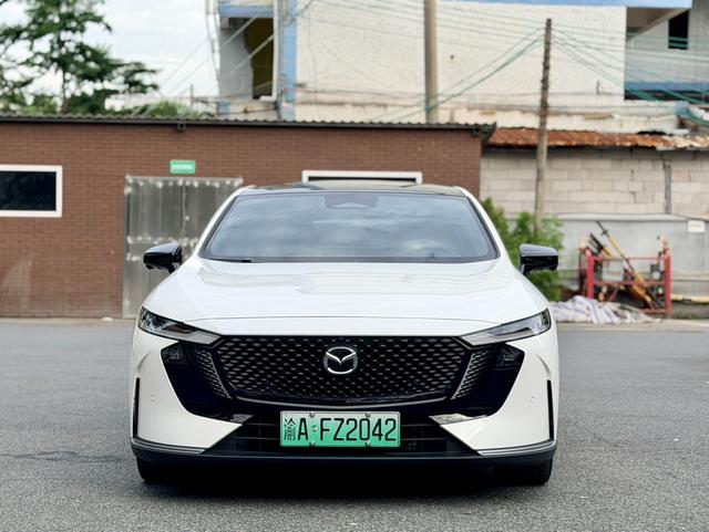 马自达 马自达EZ-6 2024 汽车图片 #3
