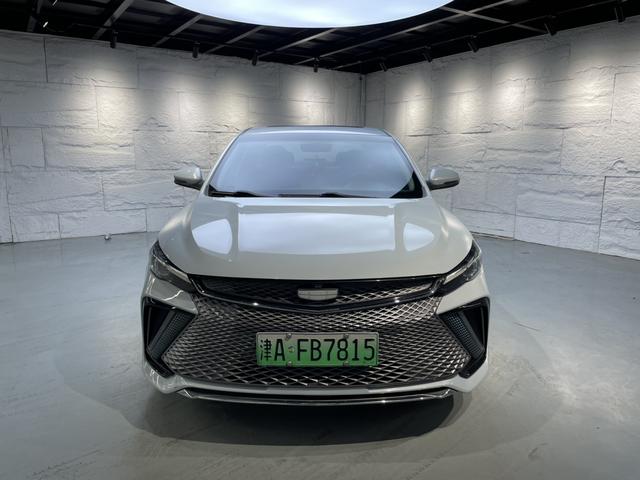 GEELY Emgrand L HiP 2023 #3 GEELY Emgrand L HiP 2023 immagine di auto #3