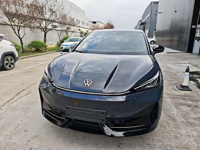 Volkswagen ID.UNYX 06 2025 image de voiture #3