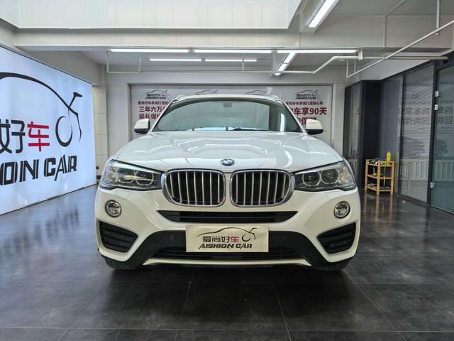 BMW X4 2016 car image #3