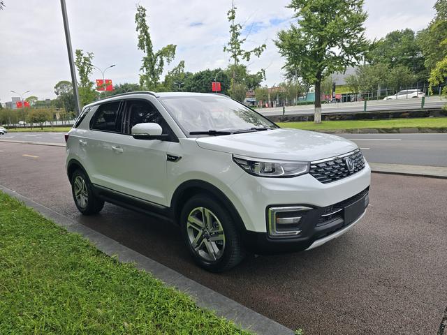 Changan CS55 2018 #3 Changan CS55 2018 car image #3
