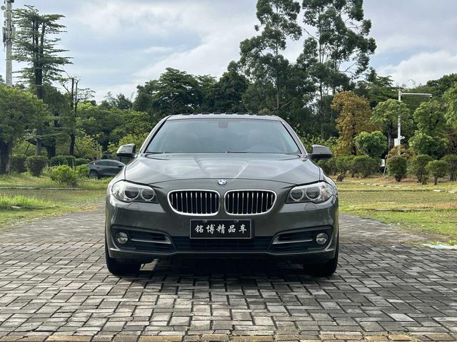 宝马 宝马5系 2014 汽车图片 #3
