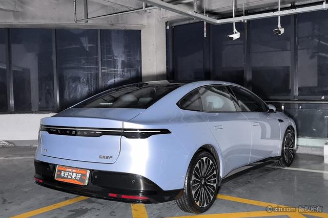 日产 日产N7 2025 汽车图片 #3