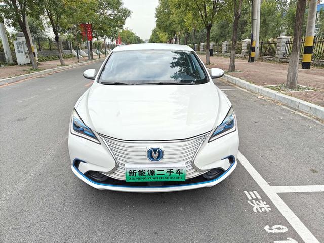 Changan Eado EV 2019 image de voiture #3