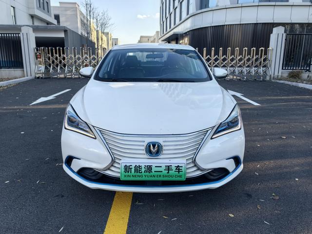 Changan Eado EV 2019 #3 Changan Eado EV 2019 car image #3