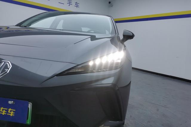 MG 4 EV 2024 #3 MG 4 EV 2024 car image #3