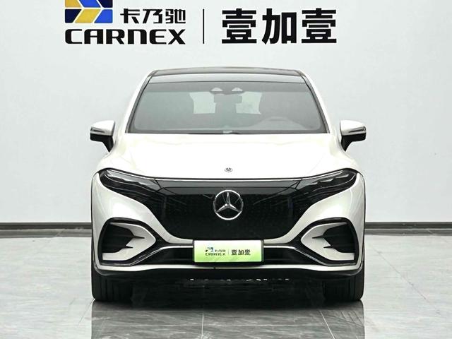 Mercedes-Benz EQS SUV 2024 car image #3