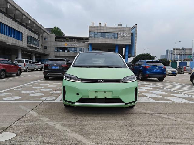 BYD D1 2021 car image #3