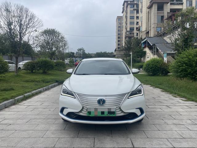 Changan Eado EV 2021 image de voiture #3