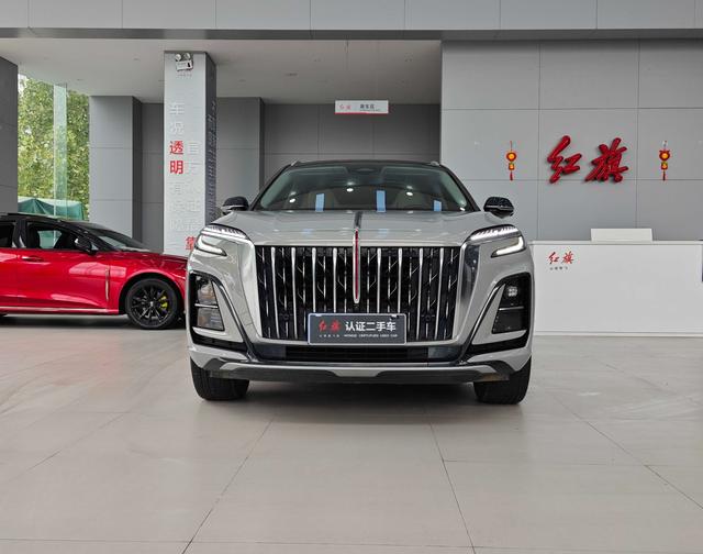 HongQi HS3 2023 immagine di auto #3