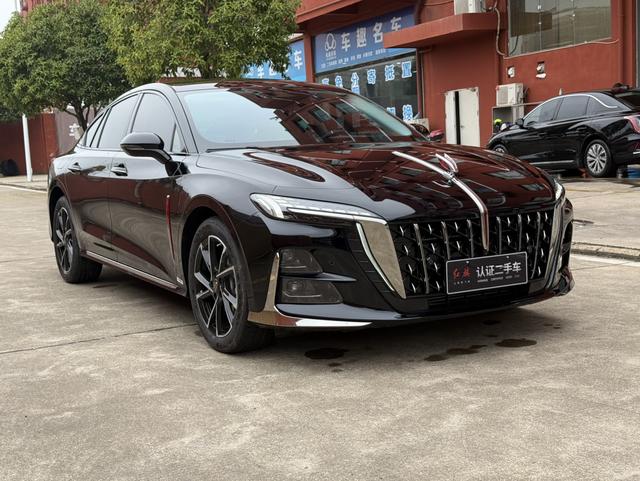 HongQi H6 2025 car image #3