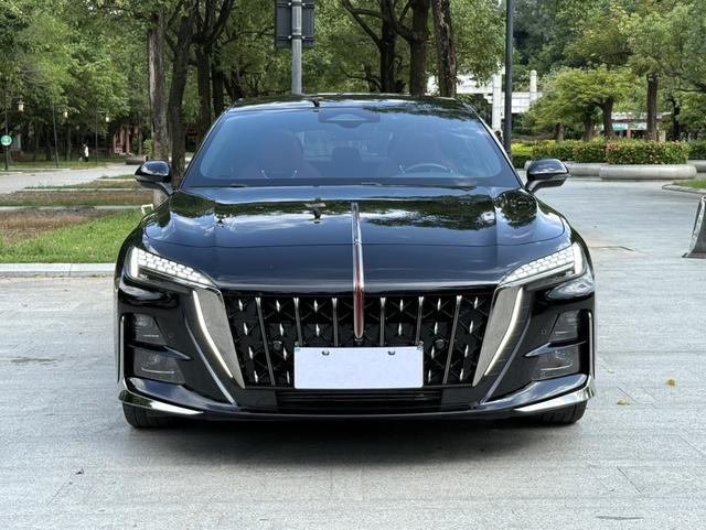 HongQi H6 2023 car image #3