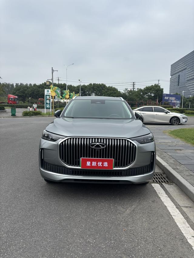 Chery Tiggo9 C-DM 2024 car image #3