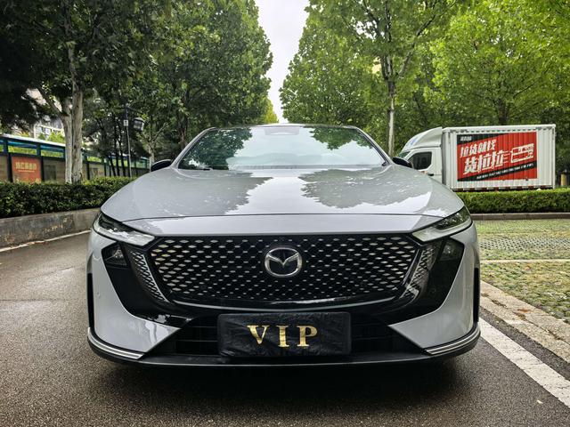 马自达 马自达EZ-6 2024 汽车图片 #3