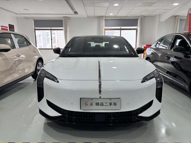 HongQi EH7 2025 #3 HongQi EH7 2025 car image #3