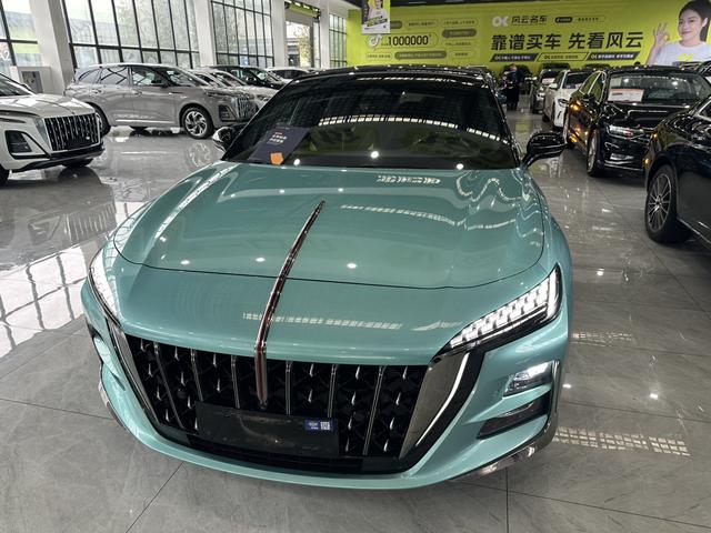 HongQi H6 2023 car image #3