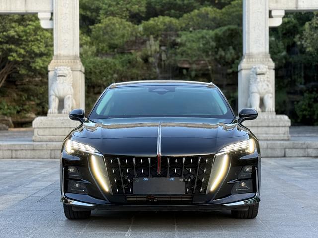 HongQi H6 2023 car image #3