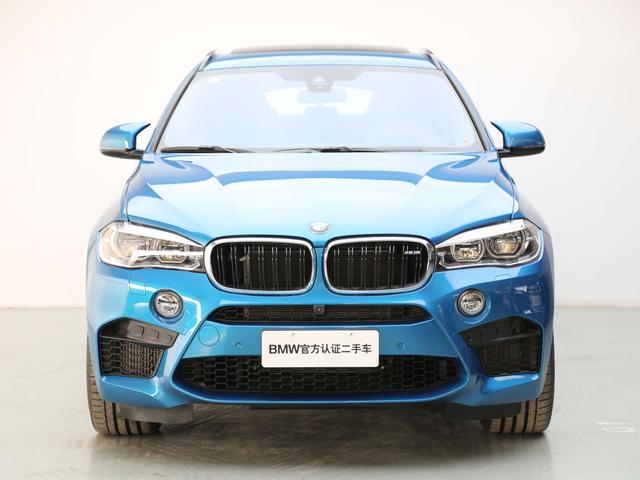 BMW X6 M 2020 car image #3