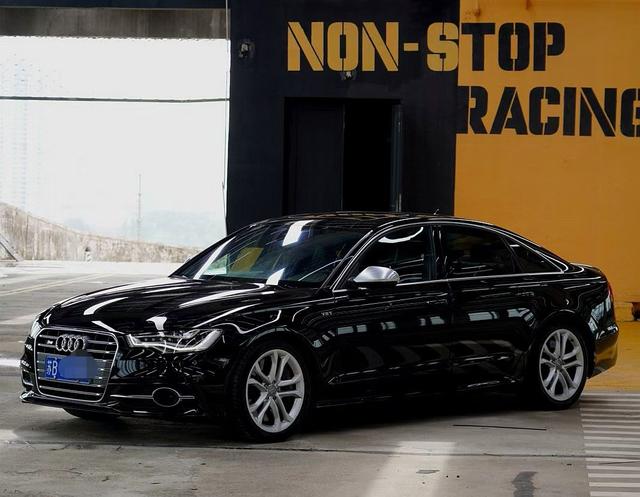 Audi S6 2014 imagen de coche #3