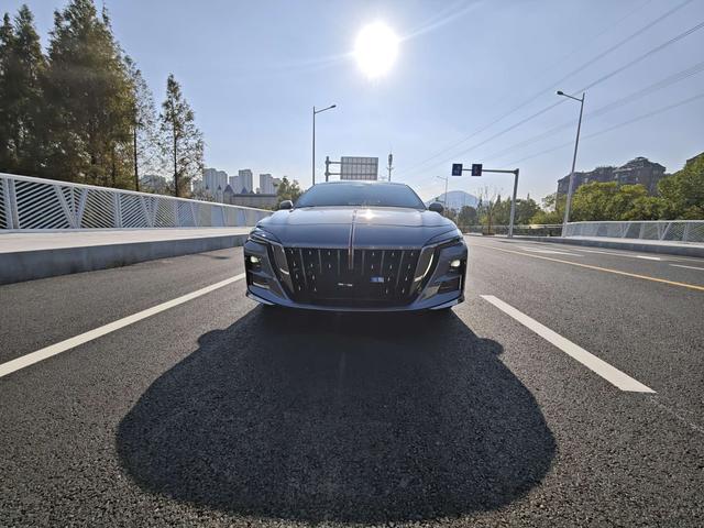 HongQi H6 2023 immagine di auto #3