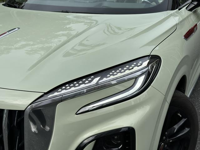 HongQi HS3 2023 #3 HongQi HS3 2023 صورة سيارة #3