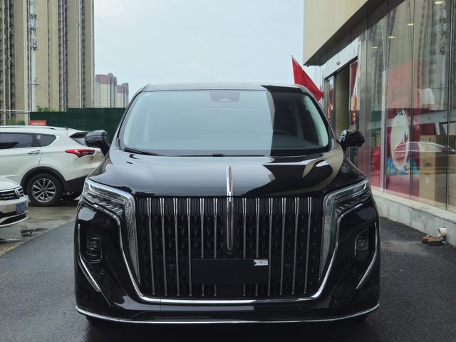 HongQi HQ9 2023 #3 HongQi HQ9 2023 image de voiture #3