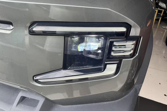 Deepal G318 2024 immagine di auto #3