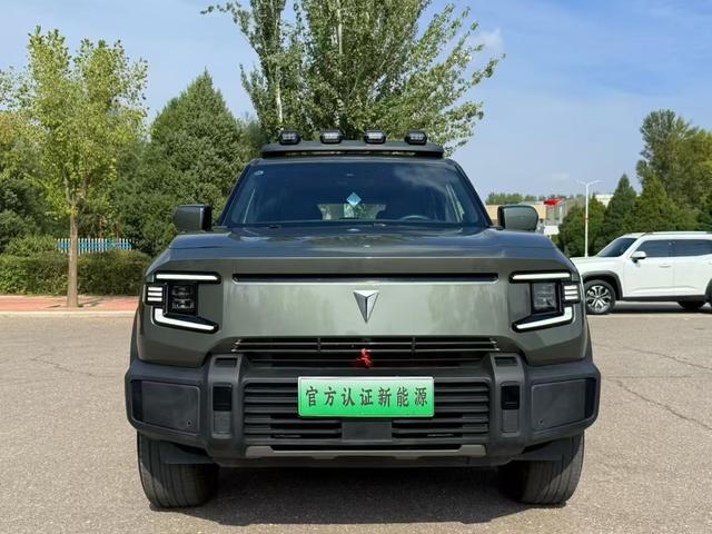 Deepal G318 2024 #3 Deepal G318 2024 car image #3