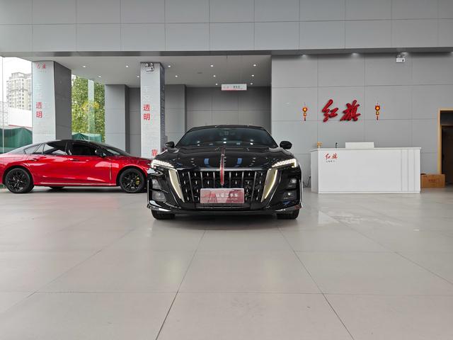 HongQi H6 2024 car image #3