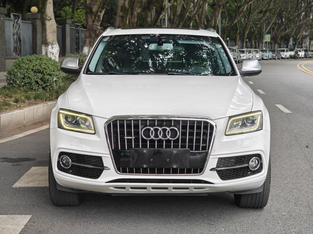 Audi Q5 (Imported) 2015 #3 Audi Q5 (Imported) 2015 car image #3