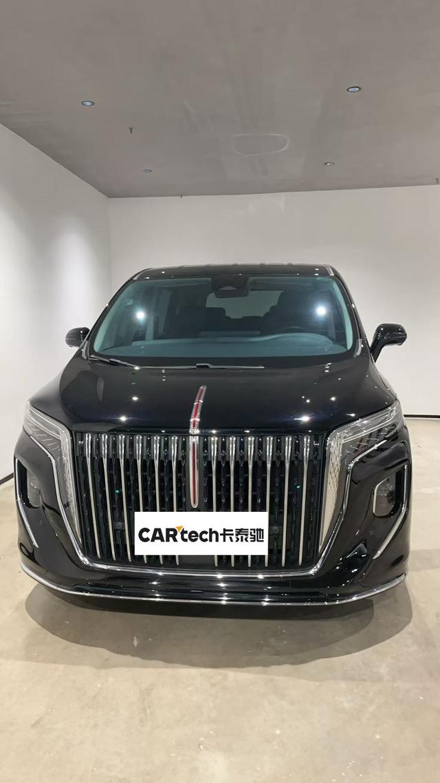 HongQi HQ9 2023 image de voiture #3