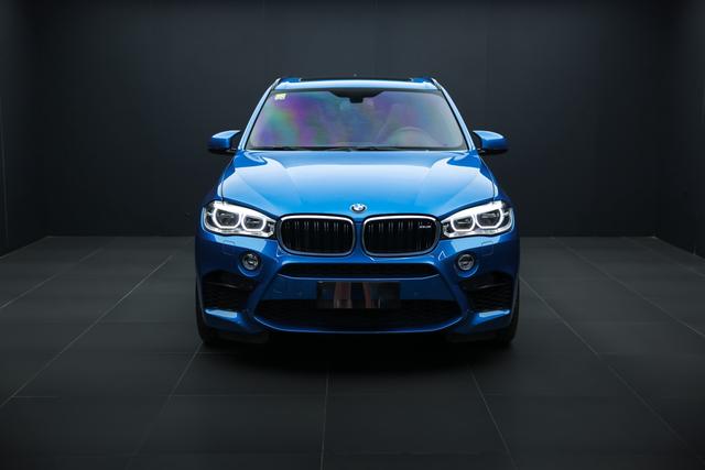 BMW X5 M 2016 #3 BMW X5 M 2016 car image #3