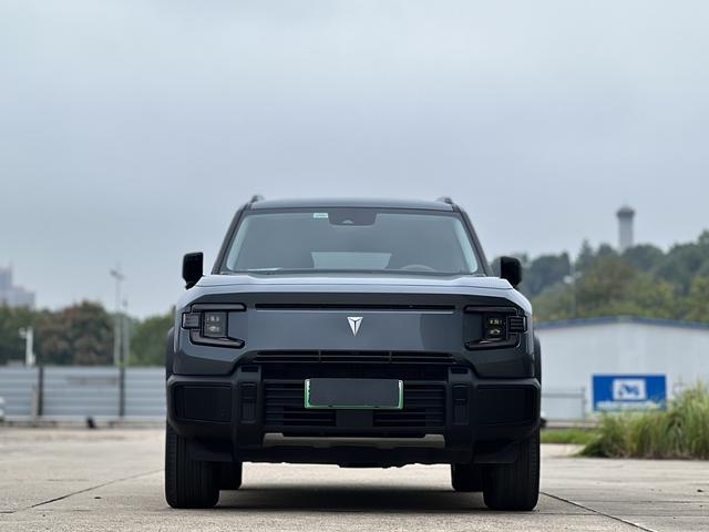 Deepal G318 2024 car image #3